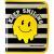 Папка для зошитів на блискавці SMILE Апельсин АП-1001