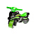 Мотоцикл музичний Sport (чорний), 35х50х70см Doloni 0139/59