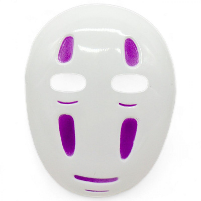 Маска безликого бога Каонасі, аніме (вид 2) MIC KA-23-1292