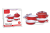 Дитячий набір посуду "Kitchenware" 620-B5(Red) каструля, пательня Дитячий набір посуду "Kitchenware" 620-B5(Red) каструля, пательня