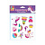 М'які наклейки Единорожки Vladi Toys VT4210-04