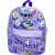 Рюкзак дитячий Stitch/Стіч 34х12х26 см (БУЗКОВИЙ) MIC C2272