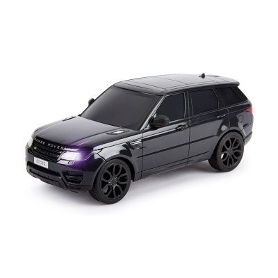 Машинка на радіокеруванні Range Rover Sport (чорний) KS Drive 124GRRB