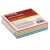 Блок паперу для нотаток COLOR, 220 аркушів Axent D8022