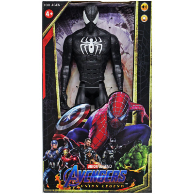 Ігрова фігурка супергероя Marvel: Спайдермен MIC LK4055