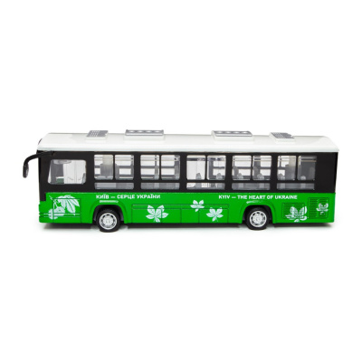 Дитяча колекційна модель "Автобус Київ" TechnoDrive 250418CG