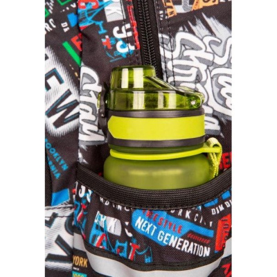 Рюкзак молодіжний JOY S BIG CITY (17Х39Х28 СМ) CoolPack F048673