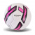 Мʼяч футбольний, дитячий, розмір 5 (рожевий) MIC FB24013