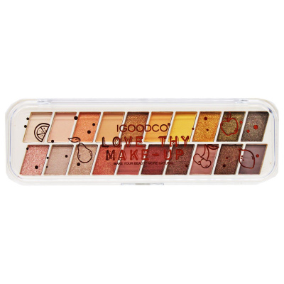 Тіні для повік Love thy make-up igoodco LK2837