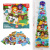 Бебі пазли Мої веселі друзі (укр) Vladi Toys VT1711-10