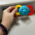 Набір брязкалець Baby Rattle в пакеті, 5 штук Wei Xing Da A799A