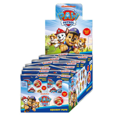Іграшка-сквіш COOL THINGS серії Paw Patrol / Щенячий патруль – ДРУЖНЯ КОМАНДА Cool Things PP067
