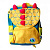 Рюкзак дитячий Динозаврик (38 см.), помаранчевий MIC C62646