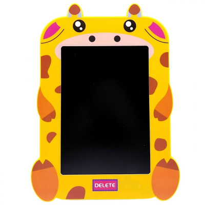 Планшет для малювання LCD екран, стилус  (ЖИРАФ) Wtoys C81666