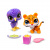 Ігровий набір "Смакові вподобання" Littlest Pet Shop 00528 аксесуари та 2 фігурки Ігровий набір "Смакові вподобання" Littlest Pet Shop 00528 аксесуари та 2 фігурки