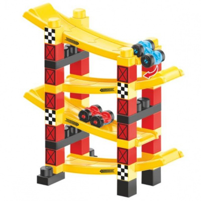 Іграшка Конструктор ТехноК (машинки в комплекті) Technok Toys 1959