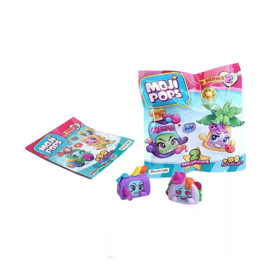 Набір фігурок Moji Pops S2 – Друзі (2 фігурки) Moji Pops PMP2D818IN00