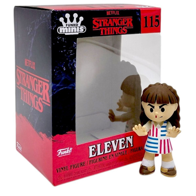 Ігрова фігурка FUNKO MINI VINYL FIGURES серії Дивні дива S4 (ELEVEN) Funko 64911