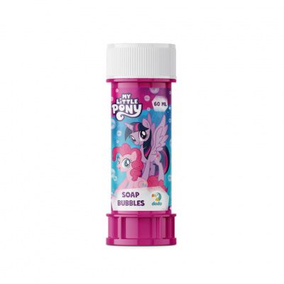 Мильні бульбашки "My Little Pony" 200701 об'єм 60 мл