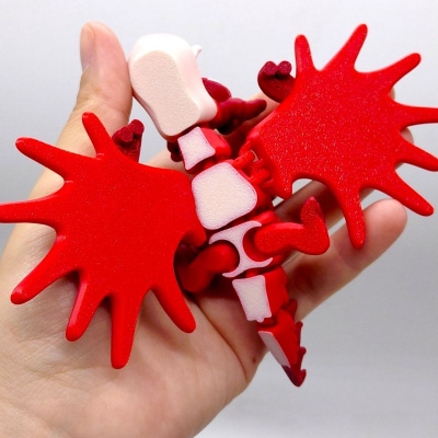 Ігрова фігурка Hero Dragon Hookfang Mini / Кривоікл OYTOY 4059000