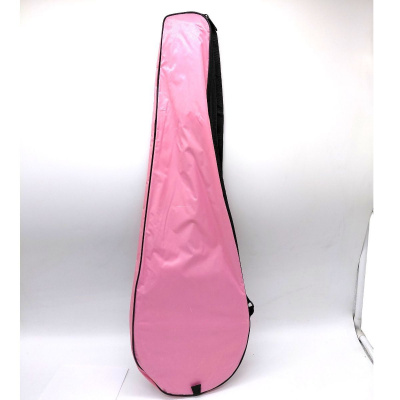 Бадмінтон 65 см, в сумці  з воланом (РОЖЕВИЙ) MIC BD2614