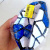 Мʼяч футбольний PVC розмір №2 100 г (ЖОВТИЙ) MIC BT-FB-0326