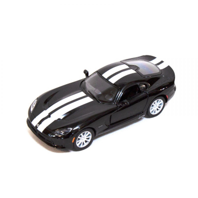 Машинка KINSMART SRT Viper GTS (чорна) Kinsmart KT5363FW