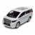 Автомодель дитяча Toyota Alphard TechnoDrive KM250419 масштаб 1:43 Автомодель дитяча Toyota Alphard TechnoDrive KM250419 масштаб 1:43