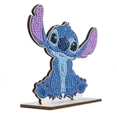 Набір для творчості Crystal Art Стіч Crystal Art CAFGR-DNY001