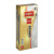 Ручка гелева Trigel-2, срібна UNIMAX UX-131-34
