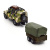 Ігровий набір – Land Rover Defender Mілітарі (з причепом) TechnoDrive 520027.270