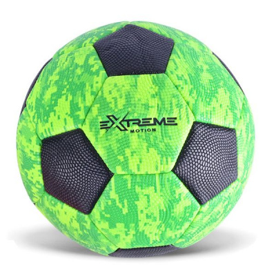 МʼЯЧ ФУТБОЛЬНИЙ №5, PVC 320 ГР, ЗЕЛЕНИЙ MIC FB25717