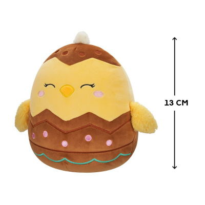 М'яка іграшка Squishmallows - Пташеня Еймі (13 cm) Squishmallows SQER00817