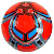 Мʼяч футбольний, розмір №5 (червоний) MIC C50200