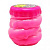 Слайм Mega stretch slime (рожевий) укр Dankotoys SLM-13-01U