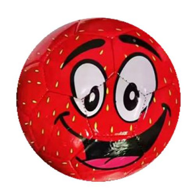 Мʼяч футбольний Полуниця, розмір №2 MIC BT-FB-0324