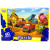 МАКСІ ПАЗЛИ на 60 ЕЛЕМЕНТІВ (будмайданчик) Dankotoys Mx60-12-01,02,03,04...16 МАКСІ ПАЗЛИ на 60 ЕЛЕМЕНТІВ (будмайданчик) Dankotoys Mx60-12-01,02,03,04...16