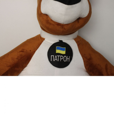 Мʼяке дитяче крісло Пес Патрон 70 х 60 х 60 см Nikopol 0340