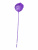 Сачок фіолетовий (110 см) MiC BT-BN-0003