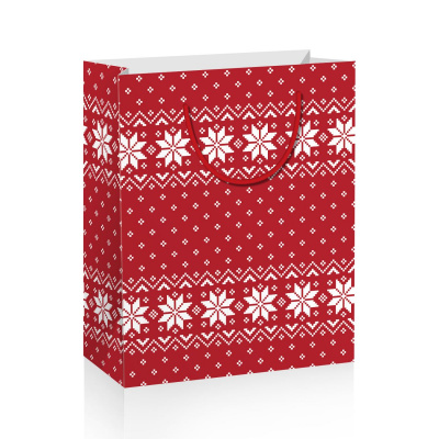 Подарунковий пакет із орнаментом Malevaro 22-9644-A