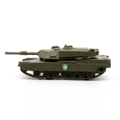 Моделька «ТАНК - 1 ОТБр» TechnoDrive 250332W2 серії «Шеврони Героїв»