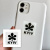 3D стікер Kyiv white (ціна за 1 шт) Tattooshka SX-124