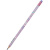 Олівець графітний з гумкою Rainbow Catcorn Kite K24-056-2
