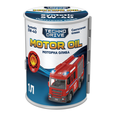 Ігровий набір "Motor Oil - Автосервіс з мінімоделлю" SK-112YKS, зміна кольору, в асортименті