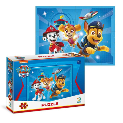 Пазл Paw Patrol, 30 елем. Dodo 200142