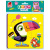 Мʼякі пазли 2в1 Foam Puzzle: Птахи Vladi Toys RK6050-03