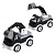 Дитячий екскаватор "Mini Matik" 002/4BMS(Black) рухома стріла, 13,5 см