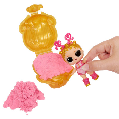 Ігровий набір L.O.L. SURPRISE! Squish Sand L.O.L. Surprise! 593188