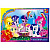 Пазли із серії My little PONY / Моя маленька поні, 35 ел Gtoys MLP033