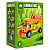 Дитячий конструктор Deer Bus BB121E-F серії "Animal Bus", 105 деталей